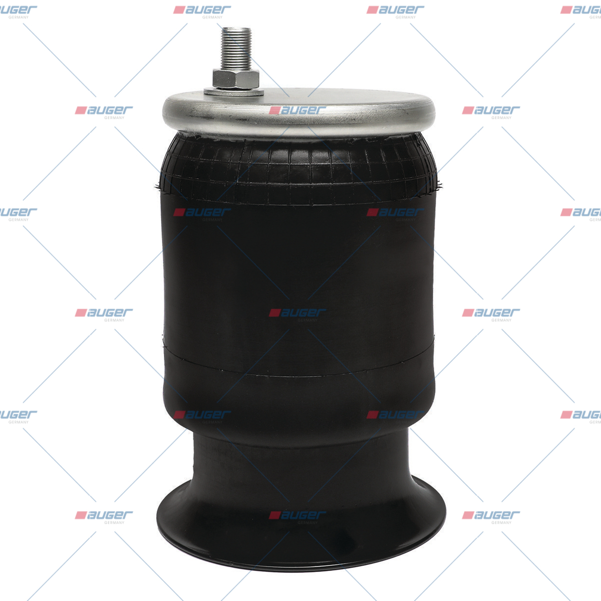 Luftfederbalg, Komp. Typ mit Stahl Kolb.